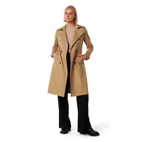 Denver Trench Mac Coat