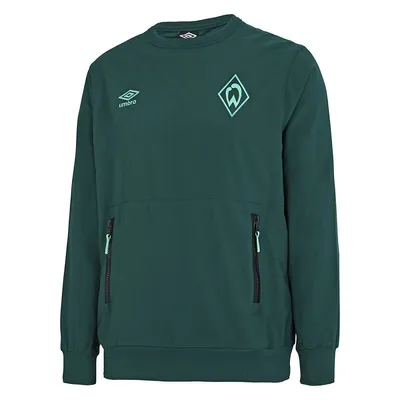 Sv Werder Bremen Mens 22/23 Sweatshirt
