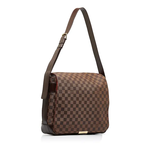 Louis Vuitton Damier Ebene Canvas Bastille Messenger Bag For Sale