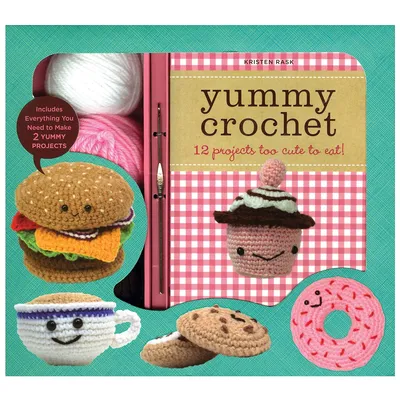 Yummy Crochet: 12 Projects Too Cute To Eat!