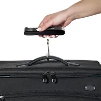 Digital Luggage Scale For Travel, Maximum Capacity 80 Pounds