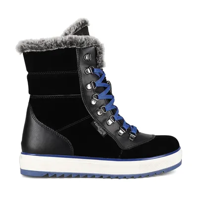 Maya Short Winter Boot