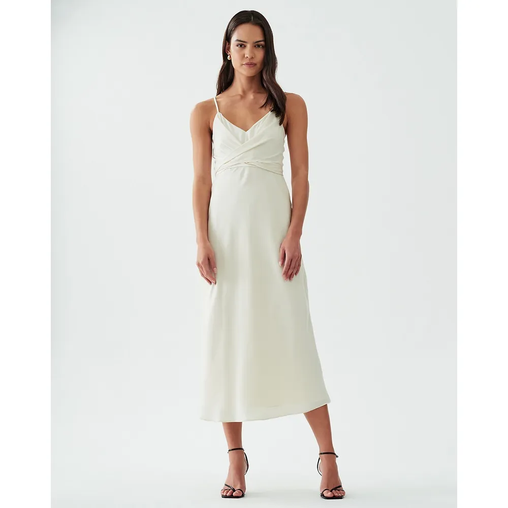 Pally Midi Dress