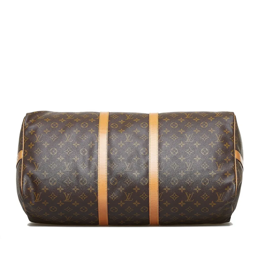 Pre-owned Keepall bandouliere 50 bag Louis Vuitton