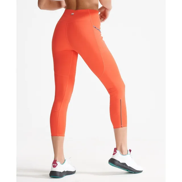 SuperDry Run Sprint 7/8 Leggings