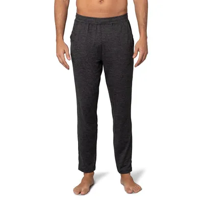 Mens Pull On Jogger Lounge Pants