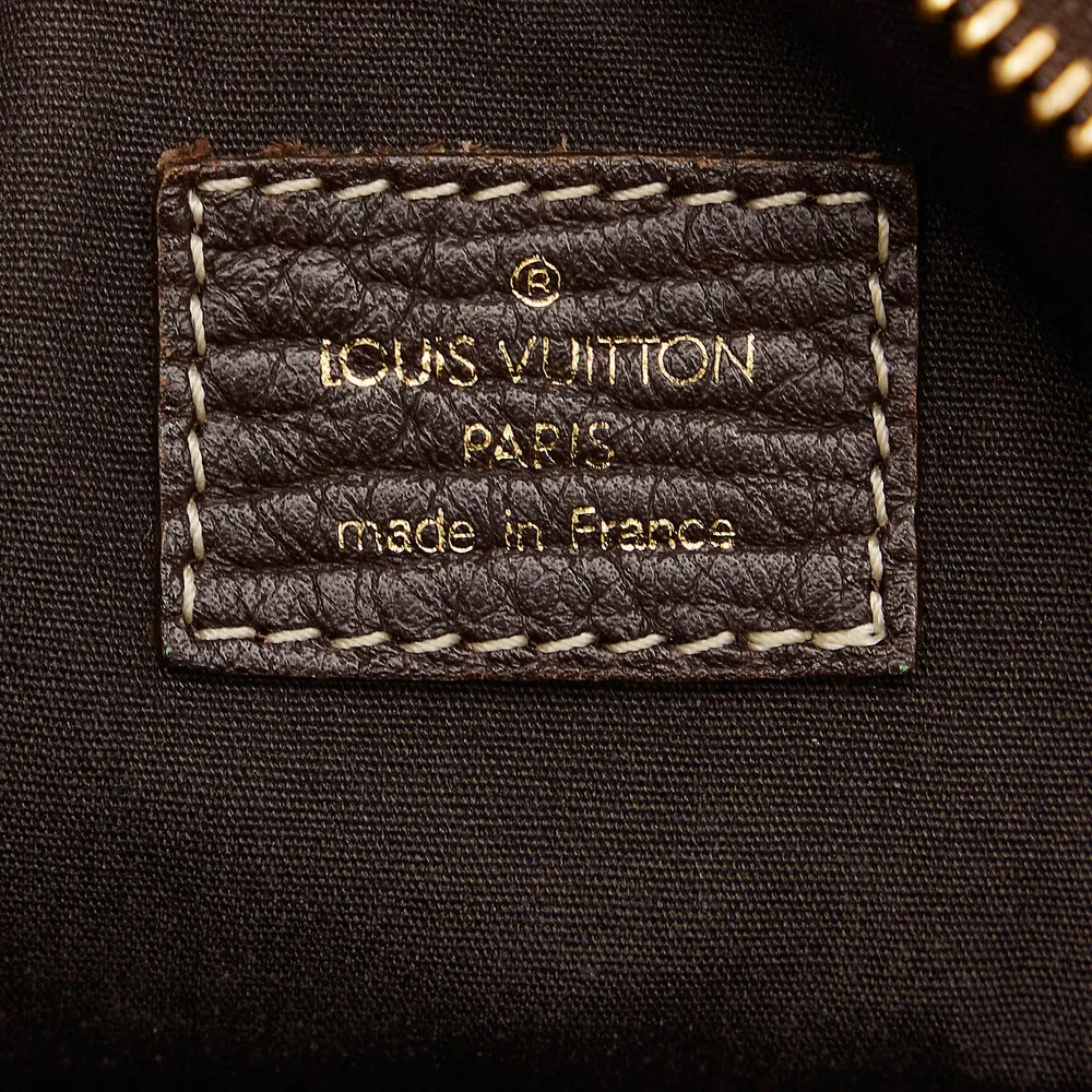 Louis Vuitton Pre-loved Monogram Mini Lin Danube