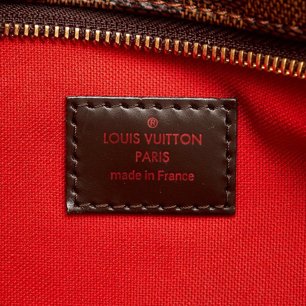Louis Vuitton, Bags, Louis Vuitton Damier Ebene Bloomsbury Gm
