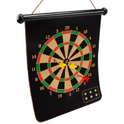 Roll-up Magnetic Darts