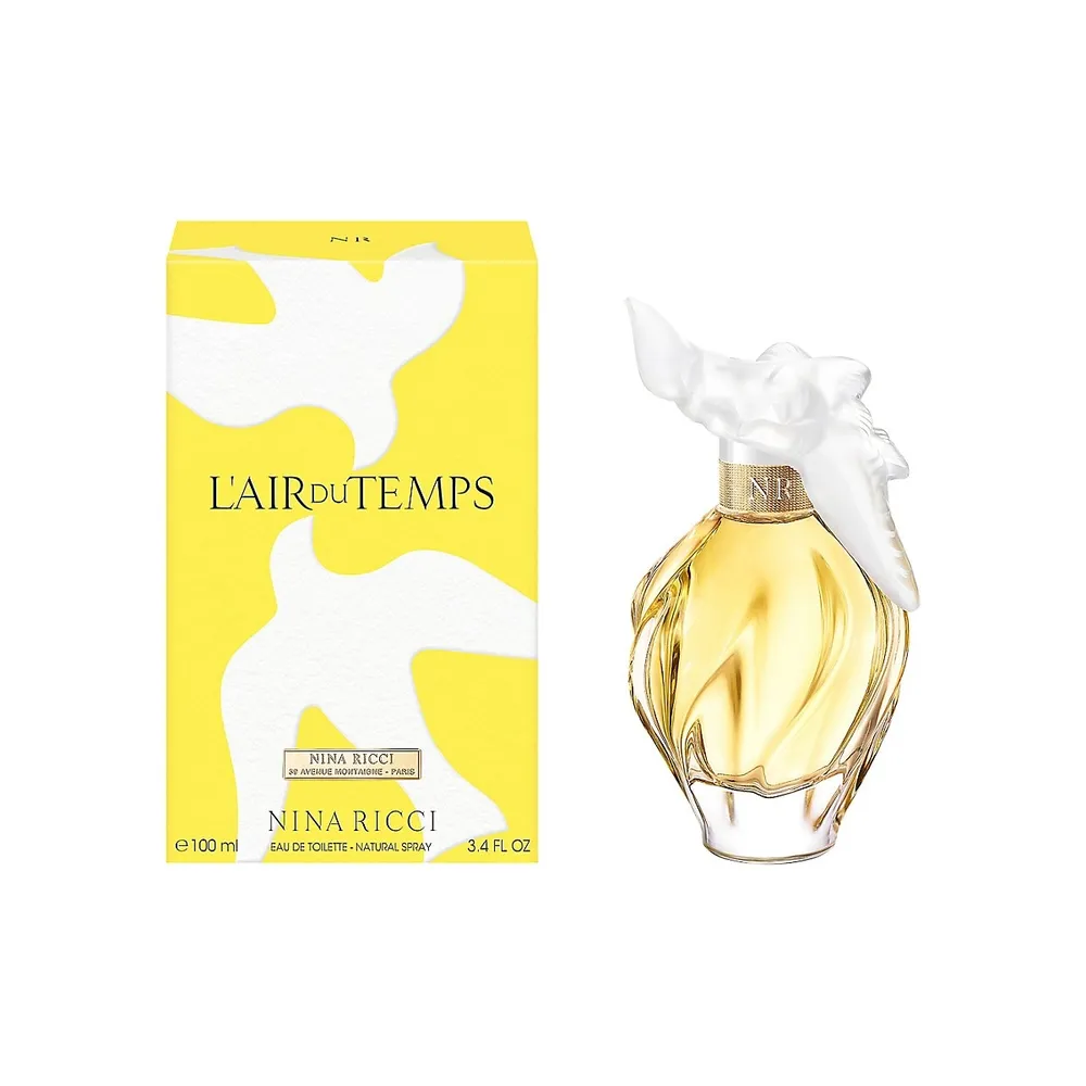 L'Air du Temps Eau de Toilette