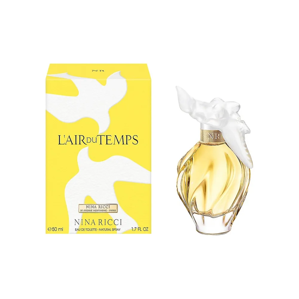 L'Air du Temps Eau de Toilette