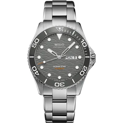 Ocean Star 200C Automatic Watch M0424301108100