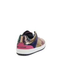 Kid's The Jogger Sequin Training Sneakers