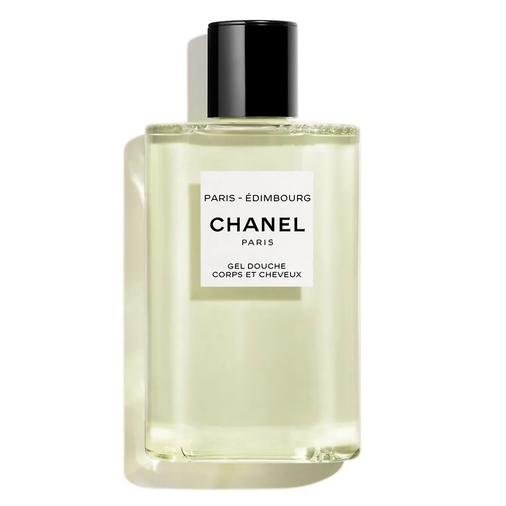 LES EAUX DE CHANEL - HAIR AND BODY SHOWER GEL