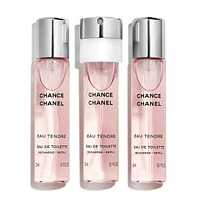 Eau de Toilette Twist et Spray Recharge