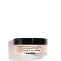 ​Natural Finish Loose Powder
