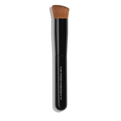 2-in-1 Foundation Brush Fluid And Powder