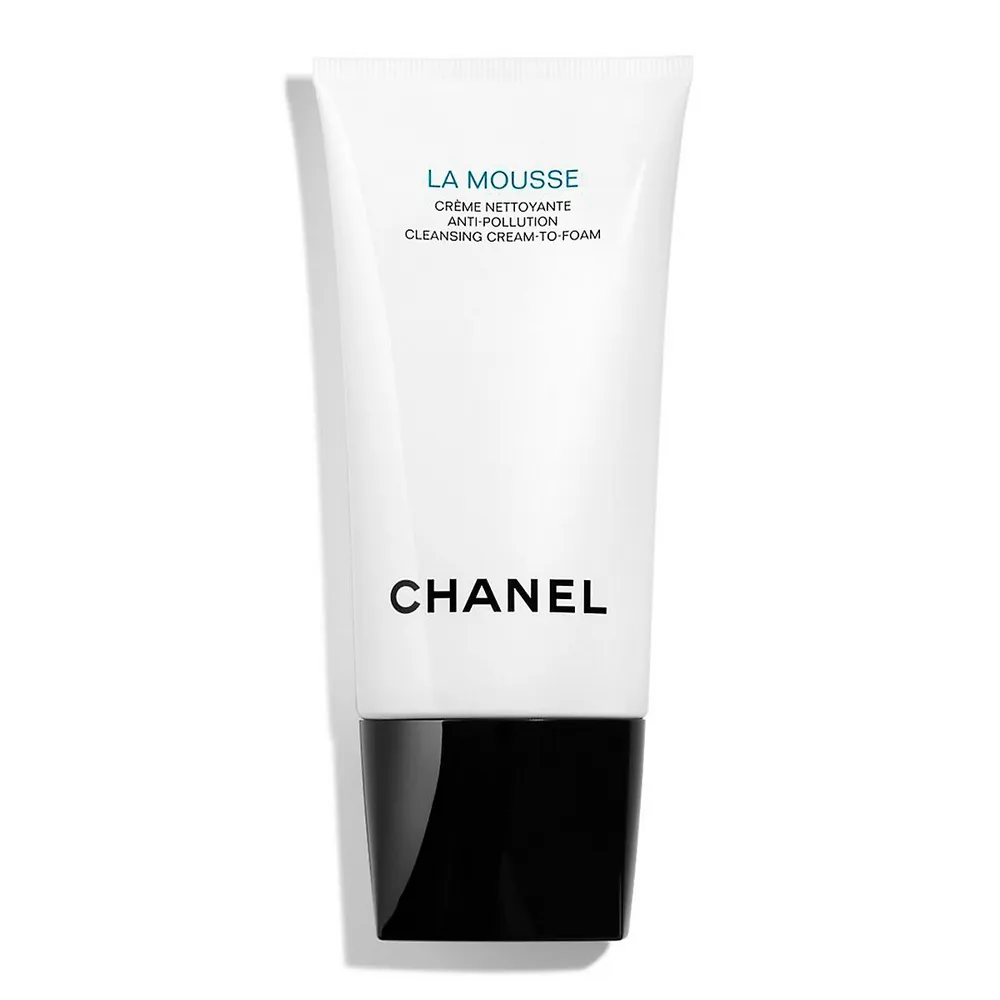 Anti-Pollution Cleansing Cream-To-Foam