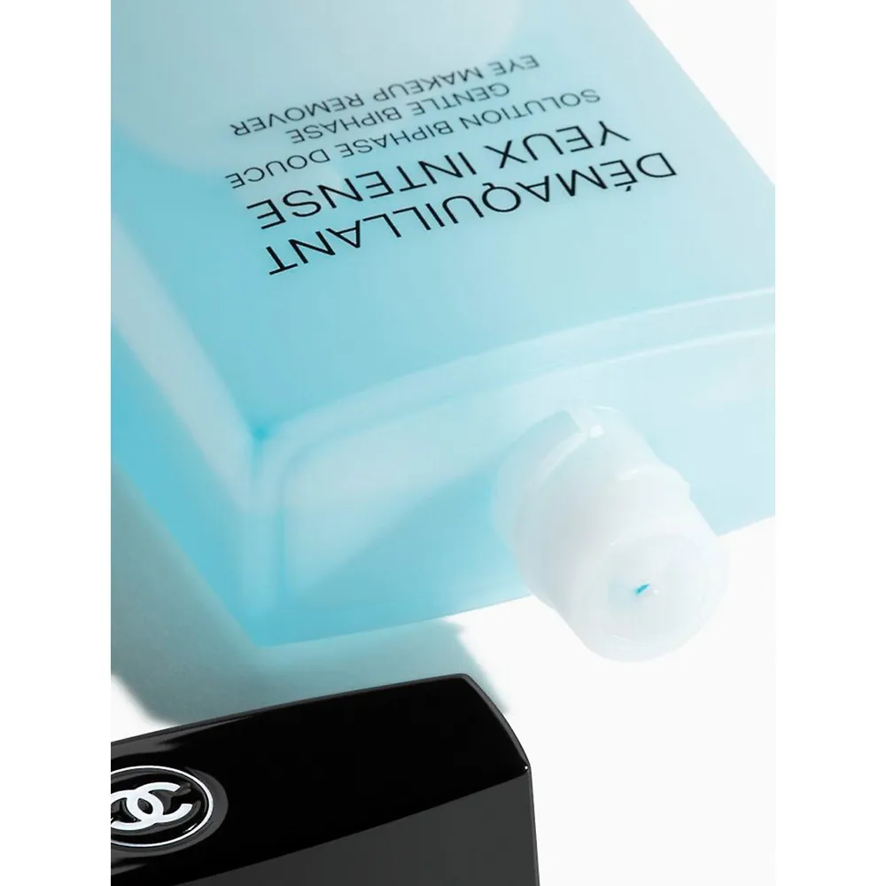 INTENSE GENTLE BIPHASE EYE MAKEUP REMOVER