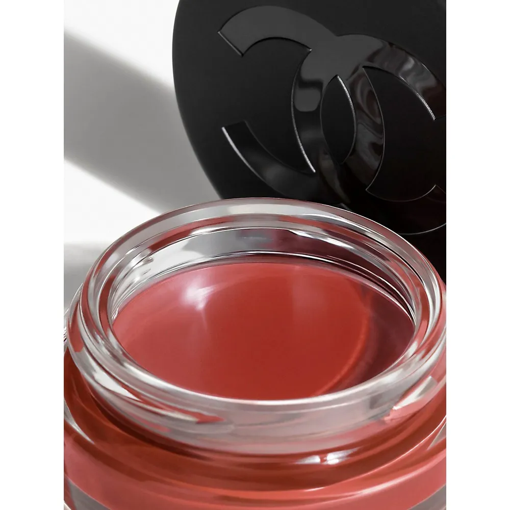 LIP AND CHEEK BALM - ENHANCES COLOUR NOURISHES PLUMPS