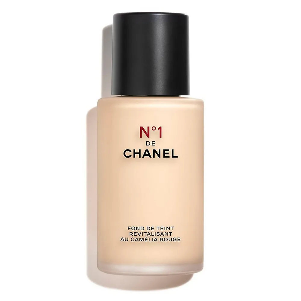 FOND DE TEINT REVITALISANT - Illuminates Hydrates Protects