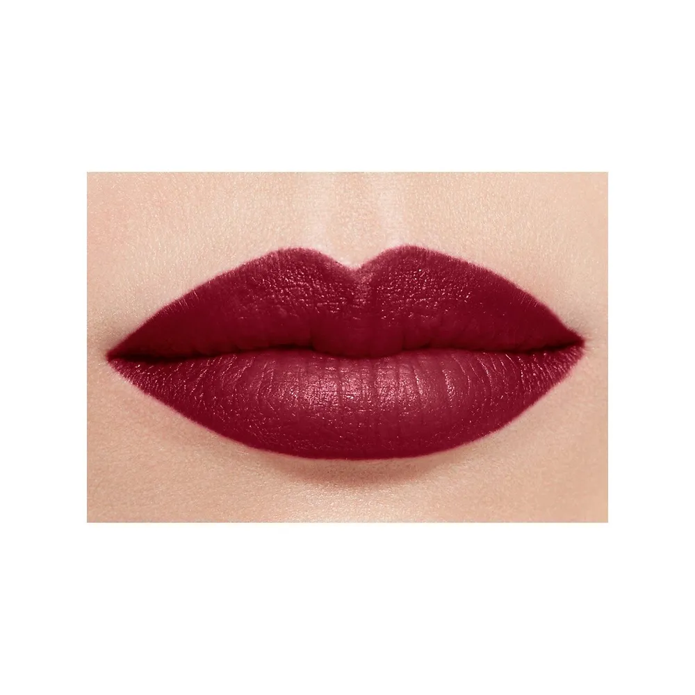 LUMINOUS MATTE LIP COLOUR