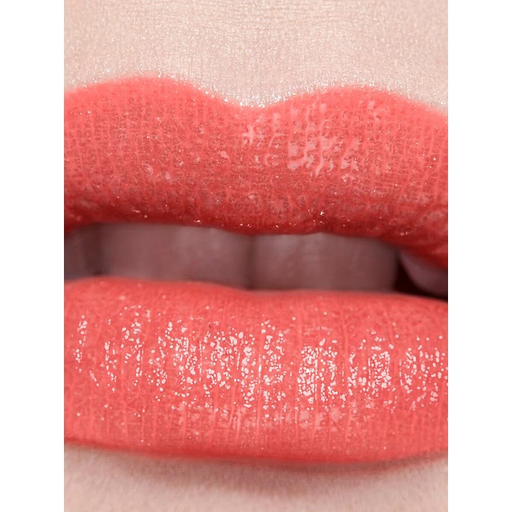 A Hydrating Tinted Lip Balm That Offers Buildable Colour For Better-Looking Lips, Day After