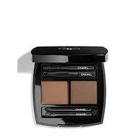 Brow Wax And Powder Duo With Accessories