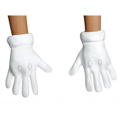 Super Mario Child Gloves