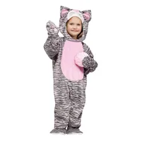 Little Stripe Kitten Costume