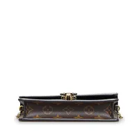 Louis Vuitton Vernis Monogram Cherrywood Chain Wallet