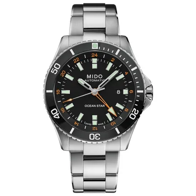 Ocean Star GMT Automatic Watch M0266291105101