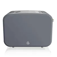 Nordic Collection 2-slice Toaster, 900 Watts