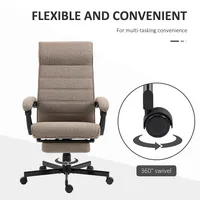 Home Office Chair High-back Reclining Chair For Living Room