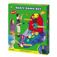 Sports Target Fold-up Set