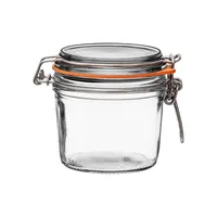 Super French Glass Preserving Jar