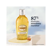 Amande huile de douche