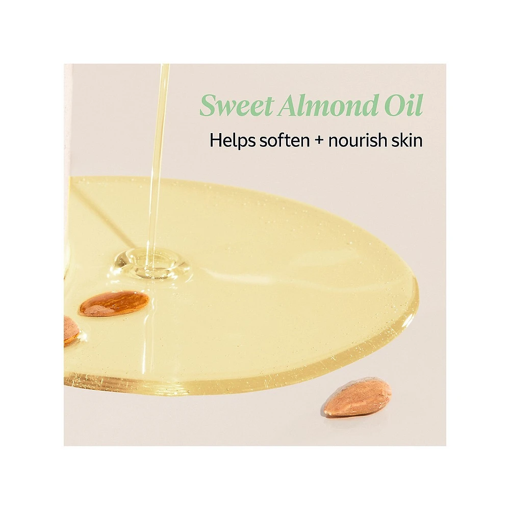 Almond Shower Oil