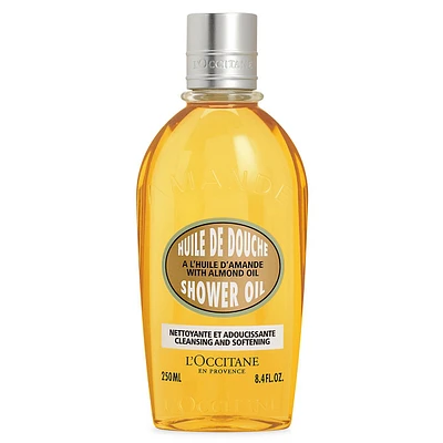 Almond Shower Oil