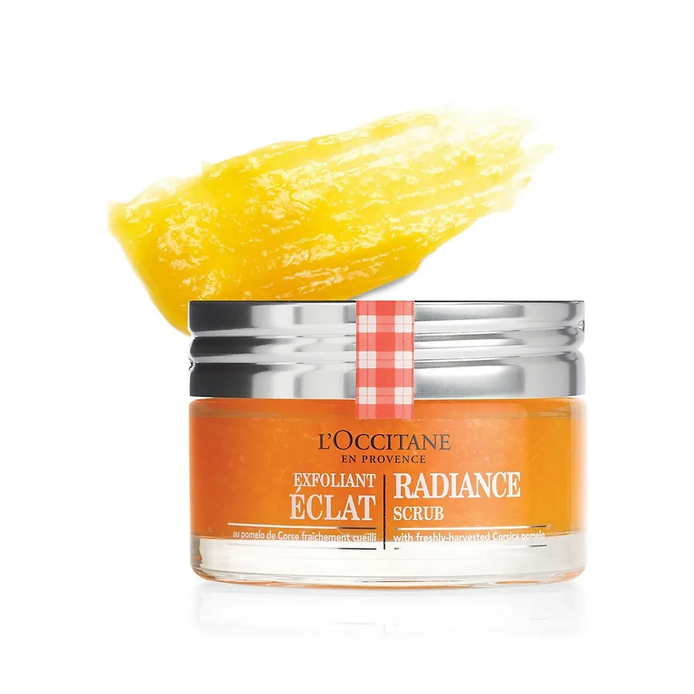 Radiance Scrub