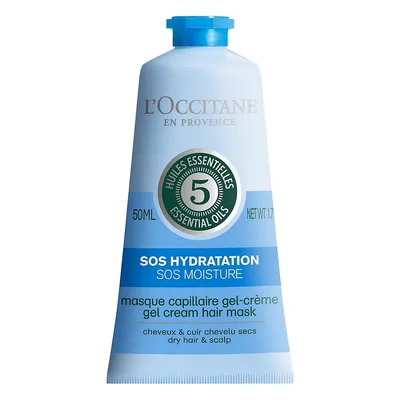 SOS Moisture Gel Cream Hair Mask