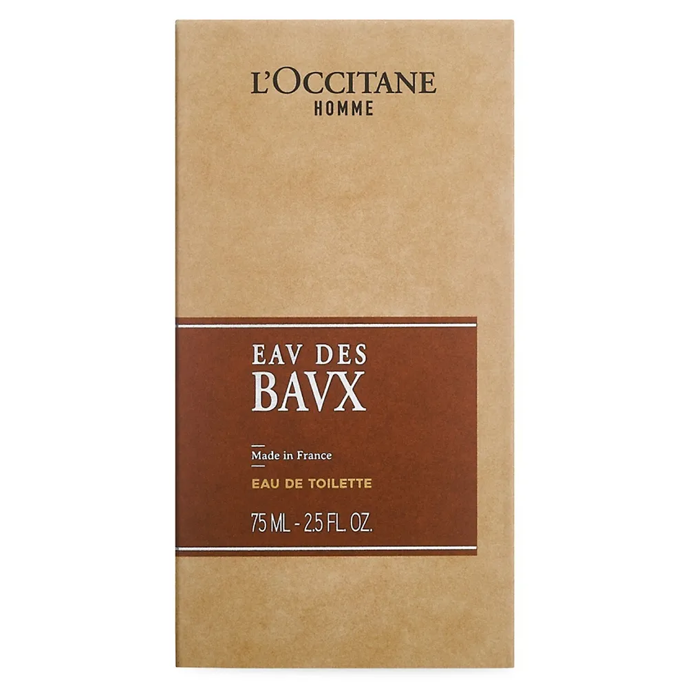 L'Occitane Eau Des Baux Eau de Toilette Spray