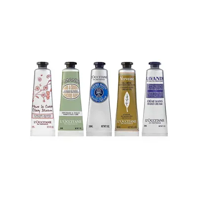 5-Piece Hand Cream Classics Set