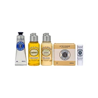 Travel-Ready 6-Piece Beauty Set