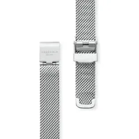 Ladies Octagon XS Mesh Silver Watch OWSMS-O74