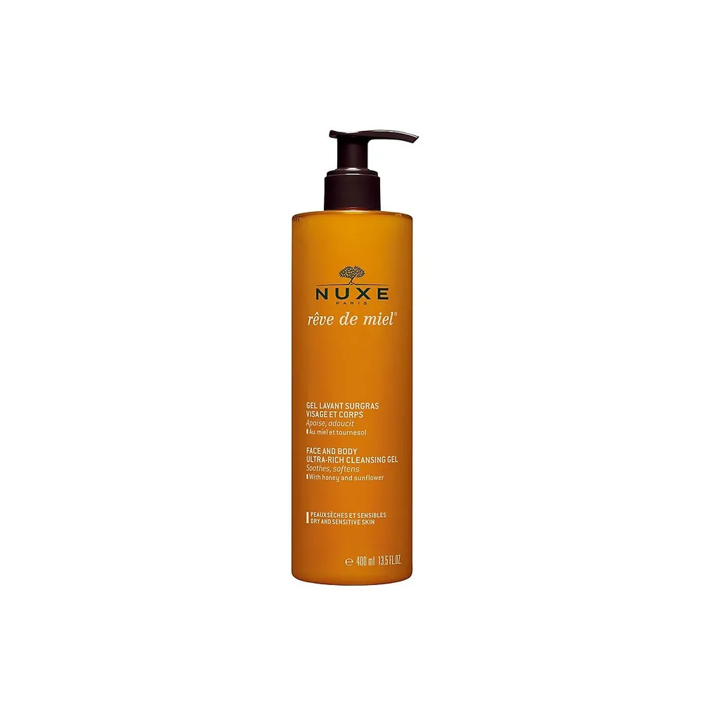 Reve de Miel Face & Body Ultra Rich Cleansing Gel