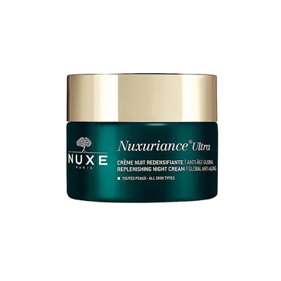 Nuxuriance Ultra Replenishing Night Cream