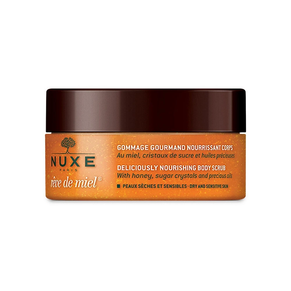 Rêve de Miel Deliciously Nourishing Body Scrub