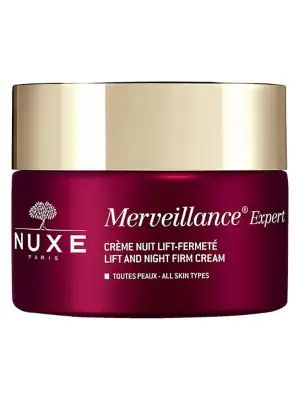 Merveillance Expert Expert Nuit Cream All Skin Types