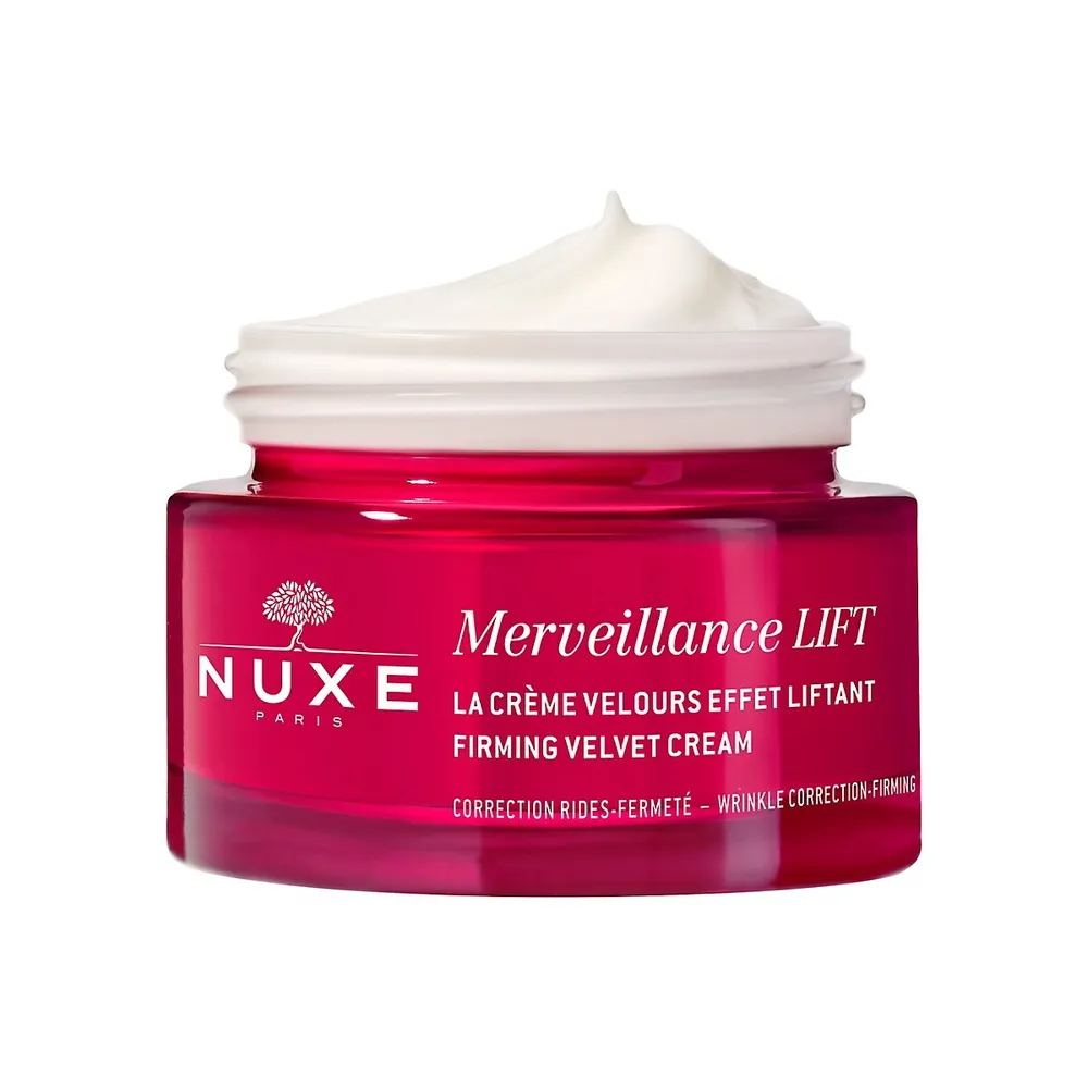 Merveillance Lift Firming Velvet Cream - Normal To Dry Skin